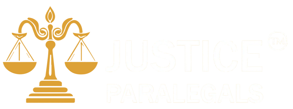 JusticeParalegals.com Logo